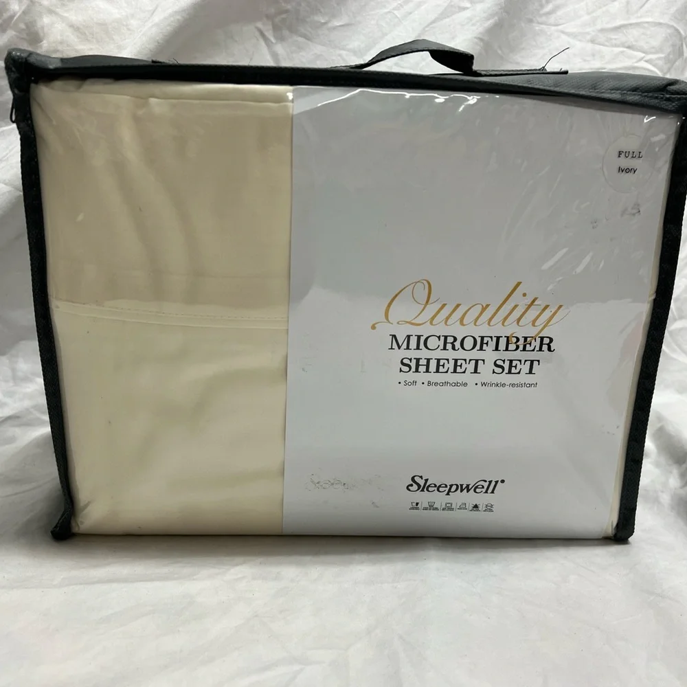 Full sheet set